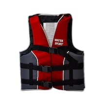 Water Sport Can Yeleği. Ceket Tip. Tekne Can Yeleği. Xl Beden