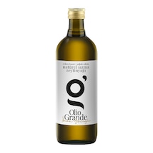 Olio Grande Erken Hasat Soğuk Sıkım Zeytinyağı 1 L