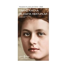 Milena'ya Mektuplar - Modern Klasikler Dizisi - Ccgx-892039