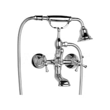 Ideal Standard Jado Lıghthouse Klasik Banyo Bataryası Takımı - H4041aa- Krom