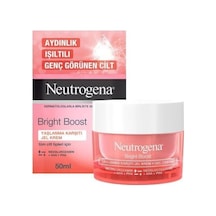 Neutrogena Bright Boost Yaşlanma Karşıtı Jel Krem 50  ML