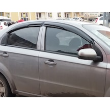 Chevrolet Aveo Mügen Cam Rüzgarlığı Sd 2006-2012 Arası 4 Lü N11.31829