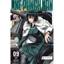 One Punch Man Cilt 9 - Tek Yumruk - Grsy-623584