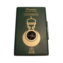 Büro Ev Ofis Kamp Keyfi İçin Dikdörtgen Tasarımlı Cep Pusulası