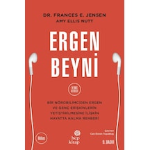Ergen Beyni - Frances E. Jensen -  Amy Ellis Nutt - Hep Kitap