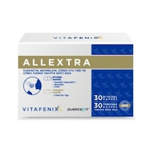Vitafenix Allextra Kuersetin, Bromelain, Çinko Ve Çörek Otu Yağı 60 Kapsül