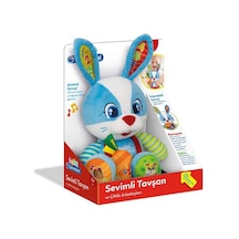 Clementoni Baby Sevimli Tavşan 64544