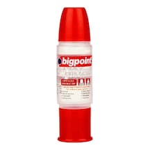 Bigpoint Çift Taraflı Sıvı Yapıştırıcı 28 Ml 20'li Kutu