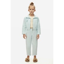 Nk Kids Kız Çocuk Little Ceket 38519 Mavi