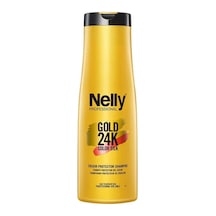 Nelly Gold 24K Şampuan Renk Koruyucu 400 ML