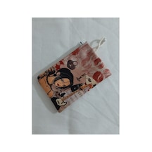 Nana Osaki Desenli Tasarım Kalemlik-cüzdan Diğer