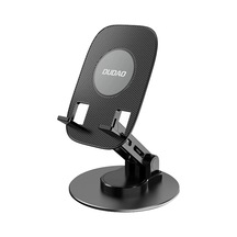 F17s Masaüstü Telefon Tutucu Döner Tabanı Alüminyum Paslanmaz Çelik Katlanabilir - 9007909168658ynt