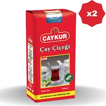 Çaykur Çay Çiçeği 200 Gr - 2 Adet