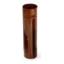 Emaye Soba Borusu 33 Cm