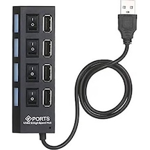 Ahanda Buldum 4 Port Usb Çoğaltıcı