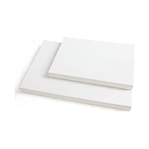 100x100 Cm Profesyonel Pamuklu Yağlı Boya Tuvalı Standart