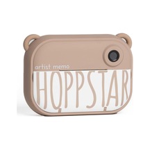 Hoppstar Artist Memo Dijital Çocuk Kamerası Ve Hafıza Oyunu - Açık Kahve 12474