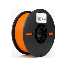 Pla+ Filament 1.75mm 1 Kg Turuncu 3d Yazıcı Filamenti Çok Renkli