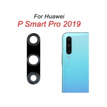 Hw P Smart Pro Arka Kamera Camı Lens Yapışkanlı