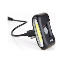 Novahub Nextool 170lm Döndür. Far Cob Kamp Bisiklet Işık Antibakteriyel Kemerli Mavi Çok Renkli