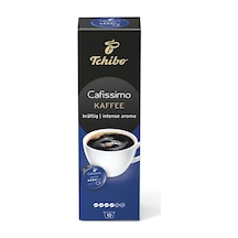 Tchibo Cafissimo Coffee Intense Aromalı Kapsül Kahve 10'lu - 6 Adet Tarı