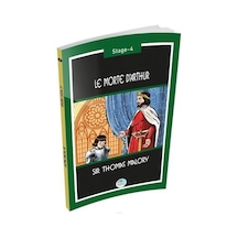 Stage 4 İngilizce Hikaye Seti 10 Kitap - Maviçatı Yayınları