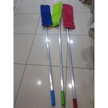 50 Cm Mob Takımı 3 Farklı Renkte 130 Cm Aliminyum Profil Saplı
