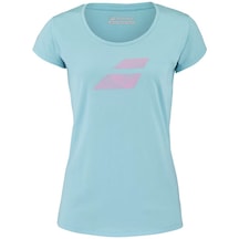 Babolat Exercıse Flag Tee Women Turkuaz