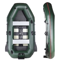 Remixon 240cm 0.70mm Izgara Taban Şişme Bot Army Green