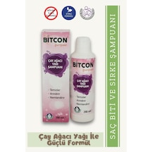 Acon Bitcon Bit Şampuanı + Tarak