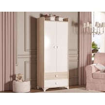 AfilliBebek Swing 2 Kapılı 2 Çekmeceli Dolap (281400973)