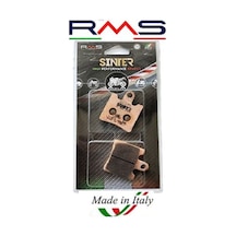 Suzuki An 250 1998 2006 Rms Sinter Ön Fren Balatası 510-0383