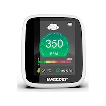 Levenhuk Wezzer Air Mc20 Hava Kalitesi Monitörü