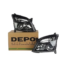 OPEL VECTRA C YIL 02-06 ARASI DEPO SOL FAR TANIM GG KOYU 1216129