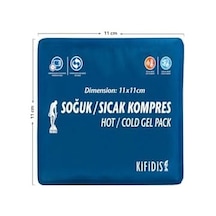 K513 Kifidis /soğuk Jel Kompres 11x11 Cm