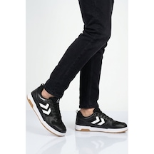 Hummel Siyah Fileli Hafif Esnek Unisex Spor Ayakkabı 900872 Hml Versay Iı