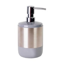 Lima Xl Sıvı Sabunluk-şeffaf Siyah M-sa06-25 Siyah