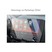 Lm 14 İnç Mat Ekran Koruyucu Multimedya Navigasyon