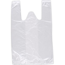 Hışır Poşet Küçük Boy Beyaz 1 Kg