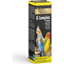 GWP B Complex (Stres Önleyici) 20cc