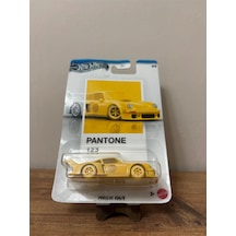 Porsche 934/5 Pantone Chase Model