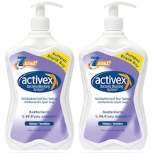 Activex Antibakteriyel Hassas Sıvı Sabun 2 x 700 ML