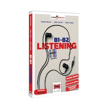 Yargı Yayınları B1-b2 Listening Renkli Çevirili