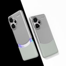 Xiaomi Redmi Note 13 Pro Plus 5g Kılıf Mıknatıslı Renk Geçişli