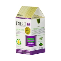 Dıecı Herbal Oıls Amonyaksız Kit Saç Boyası 10.0 Platin