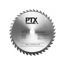 Ptx Tct Daire Testere Bıçağı