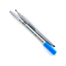 Marvy 1900-B Cartoon Designer Marker 10 Light Blue