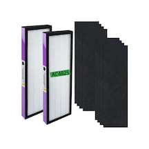 Flt4850pt Hepa Filtre B Pet Guardian Ac4825, Ac4850, Ac4870, Ac4900, Ac4300, Ap2200 Hava Temizleyicileri, 2 Paket H13 Ge