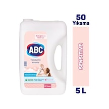 Deterjan Soft Sensitive 5 L 1000'li Set