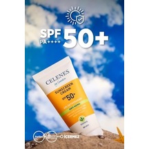 Herbal Yaşlanma Karşıtı Güneş Kremi, 50+ Spf, 50ml 0